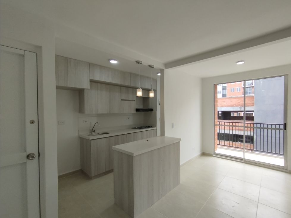 Apartamento en arriendo Antioquia Rionegro Belchite 55 m2 Habitaciones 2 Baños 2 Garajes 0 Precio $1500000