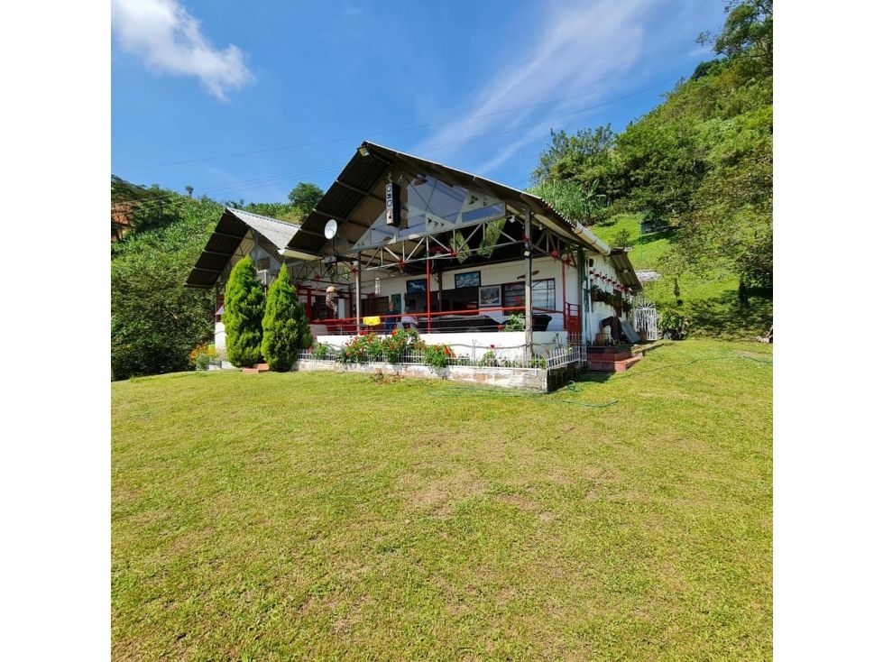 Casa Campestre en venta Caldas Palestina Palestina 180 m2 Habitaciones 4 Baños 2 Garajes 1 Precio $700000000