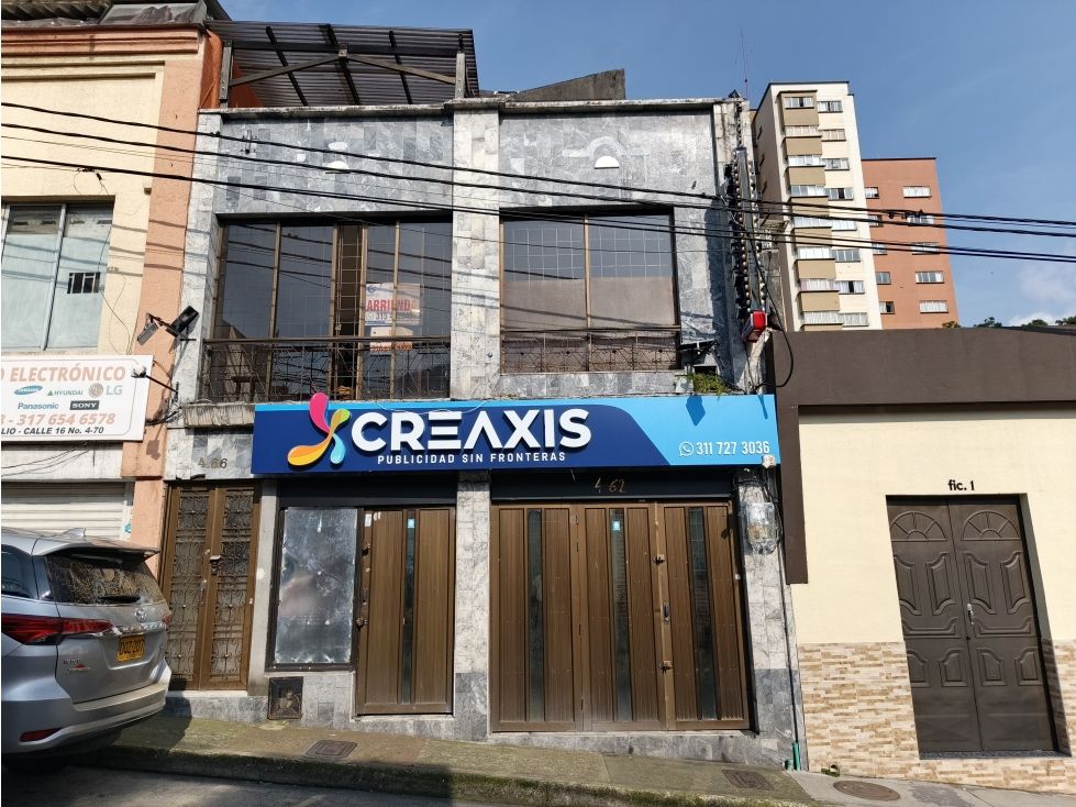 Casa en arriendo Risaralda Pereira San Jose 134 m2 Habitaciones 4 Baños 2 Garajes 0 Precio $2000000