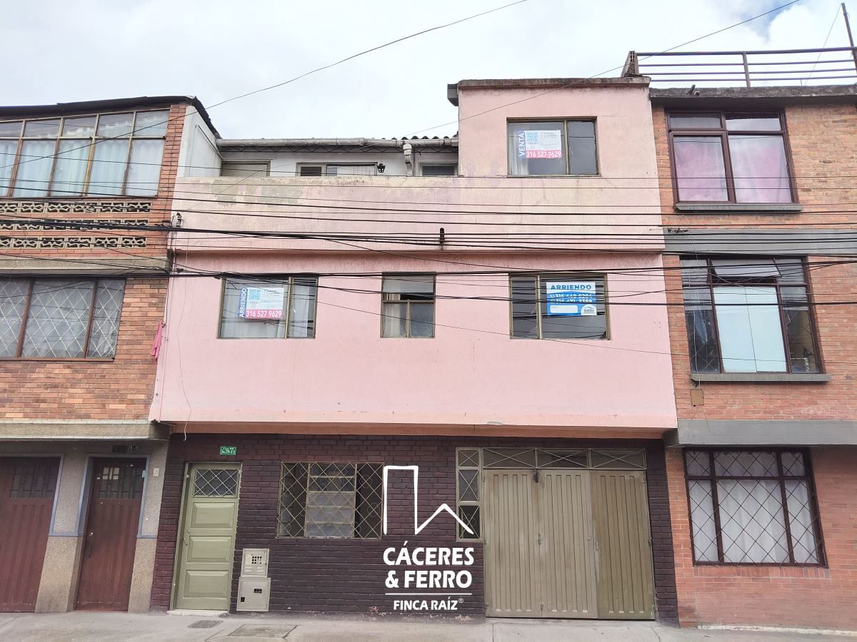Casa en arriendo Cundinamarca Bogotá Santa Cecilia 129 m2 Habitaciones 6 Baños 4 Garajes 1 Precio $4800000