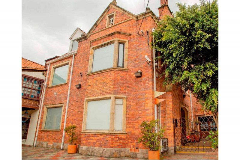 Oficina en venta Cundinamarca Bogotá Quinta Camacho 615 m2 Habitaciones 0 Baños 4 Garajes 0 Precio $2980000000