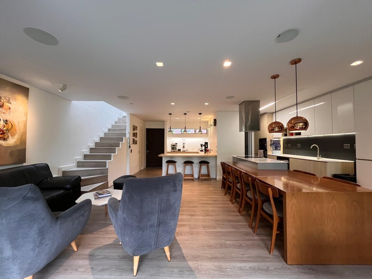 Casa en venta Antioquia Envigado Loma Del Atravesado 161 m2 Habitaciones 4 Baños 5 Garajes 4 Precio $1490000000