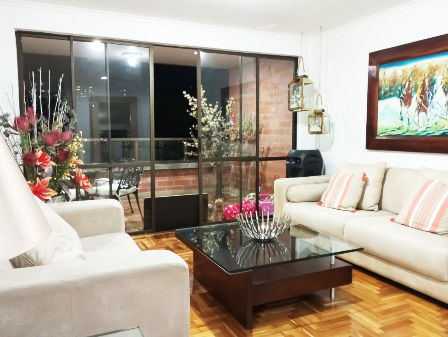 Apartamento en arriendo o venta Antioquia Medellín La Florida 154 m2 Habitaciones 3 Baños 3 Garajes 2 Precio venta $1060000000 Precio arriendo $6200000