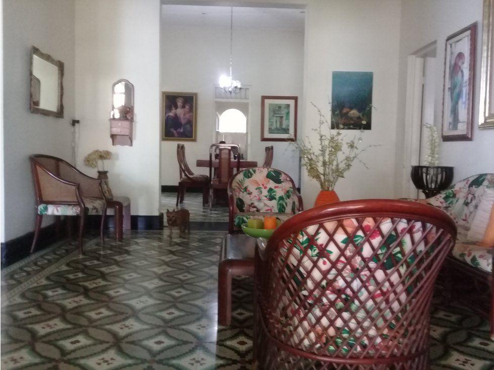 Casa en venta Bolívar Cartagena Pie De La Popa 650 m2 Habitaciones 6 Baños 4 Garajes 2 Precio $1800000000