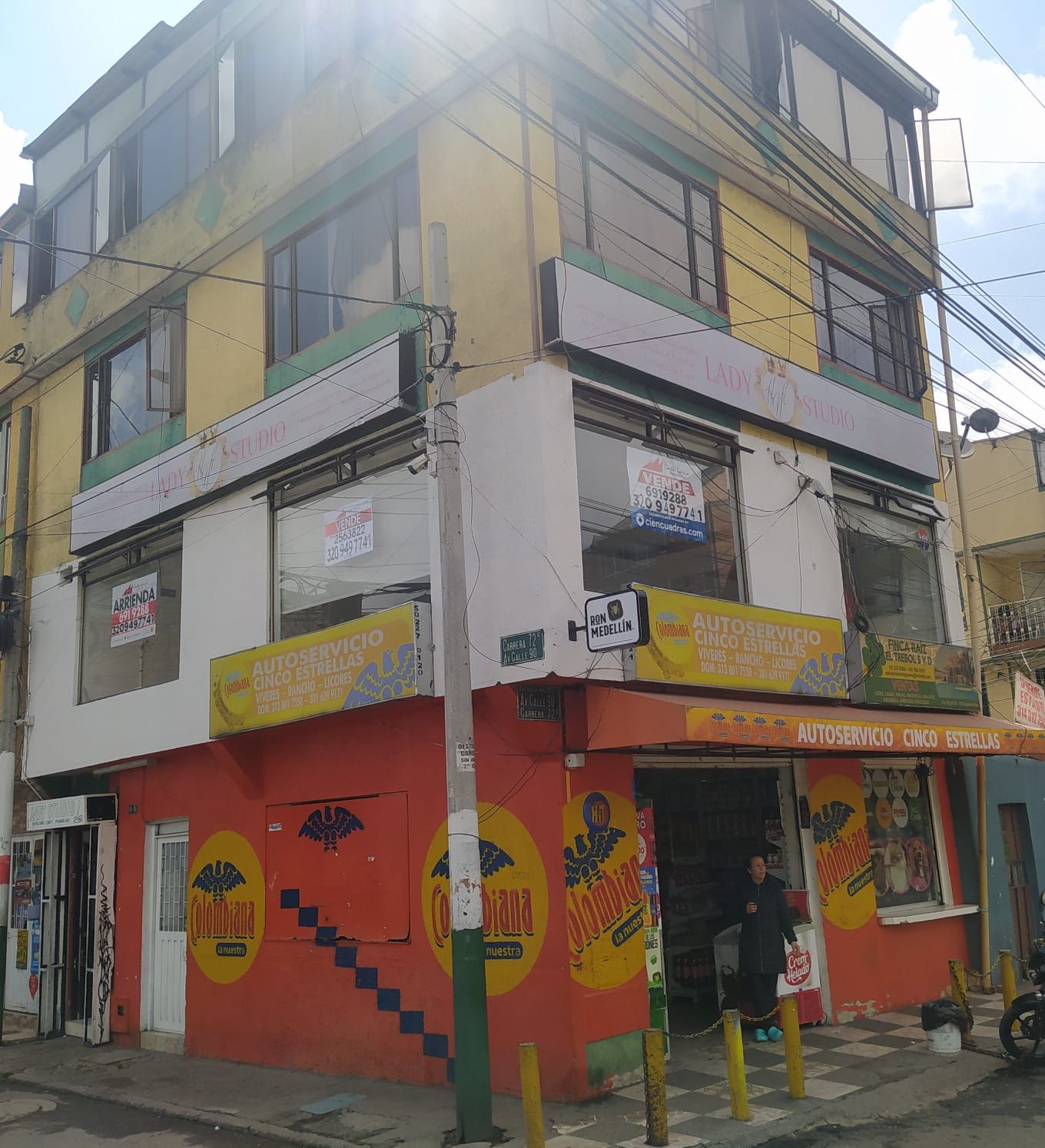 Local en arriendo Cundinamarca Bogotá Minuto De Dios 40 m2 Habitaciones 0 Baños 1 Garajes 0 Precio $1100000