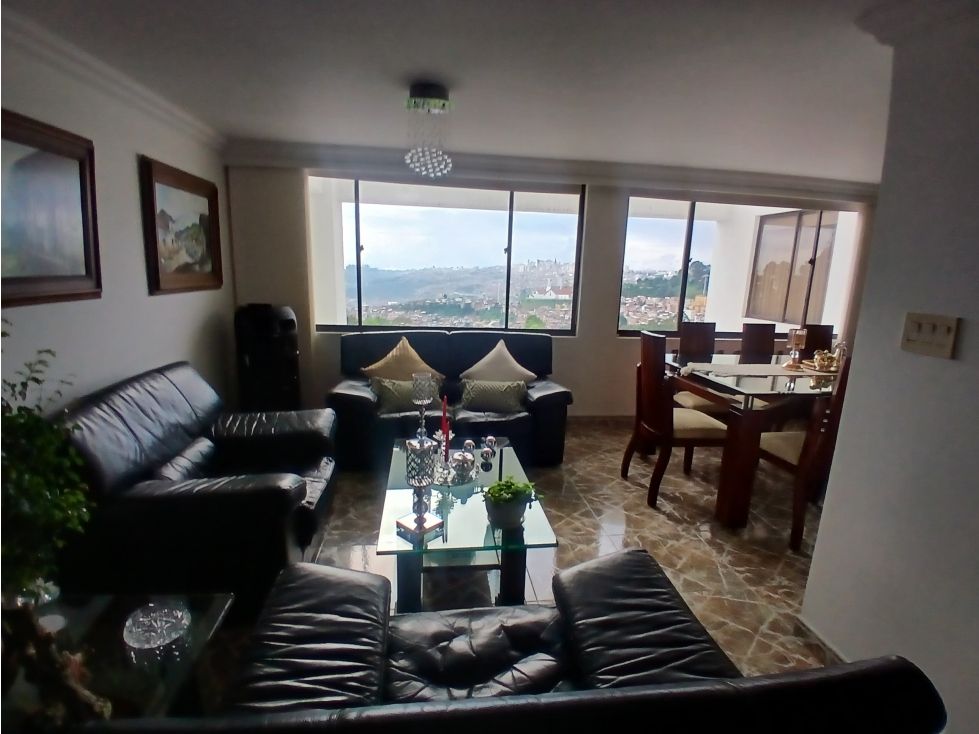 Apartamento en venta Caldas Manizales Palermo Bajo 161 m2 Habitaciones 4 Baños 4 Garajes 1 Precio $550000000