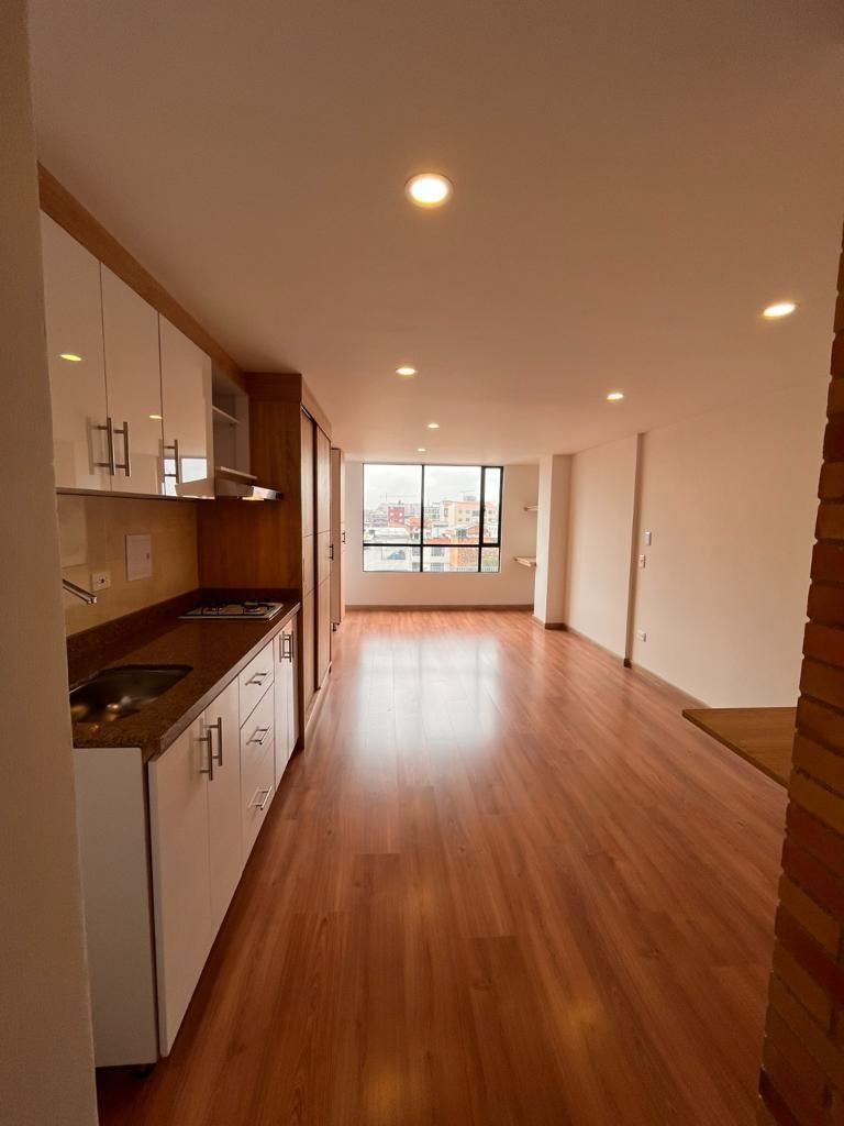 Apartaestudio en venta Cundinamarca Bogotá La Libertad 33 m2 Habitaciones 1 Baños 1 Garajes 0 Precio $179000000