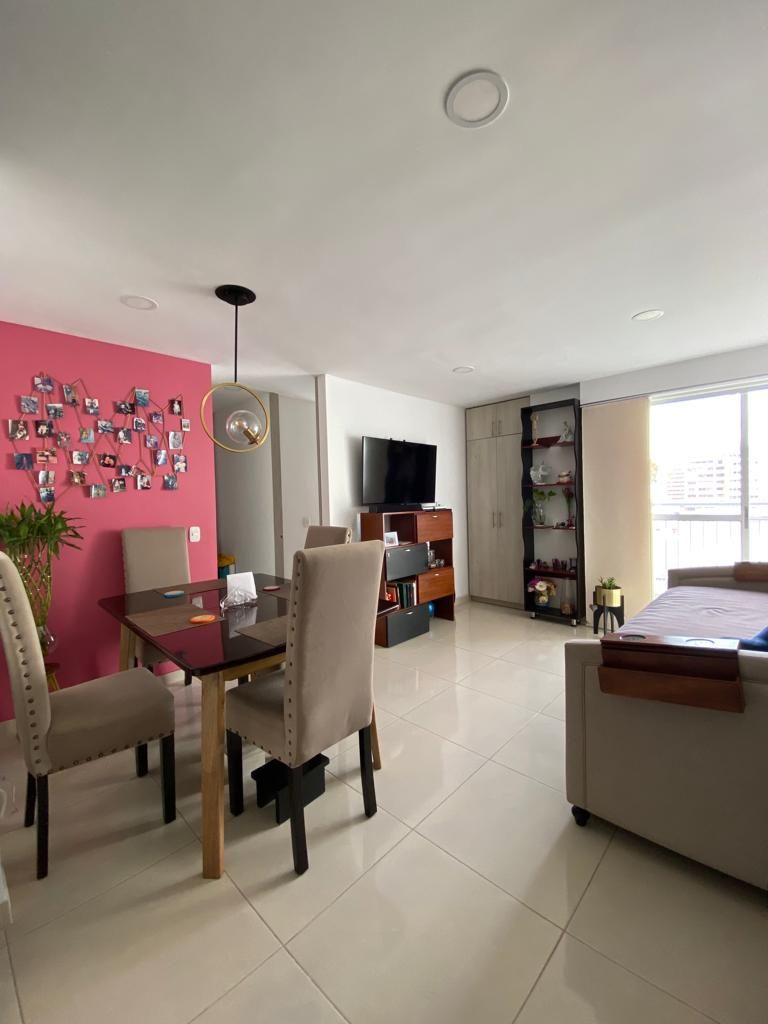 Apartamento en venta Tolima Ibagué La Pola 65 m2 Habitaciones 2 Baños 2 Garajes 1 Precio $310000000