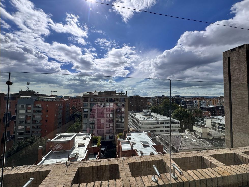 Apartamento en arriendo Cundinamarca Bogotá Chico 96 m2 Habitaciones 2 Baños 3 Garajes 2 Precio $9500000