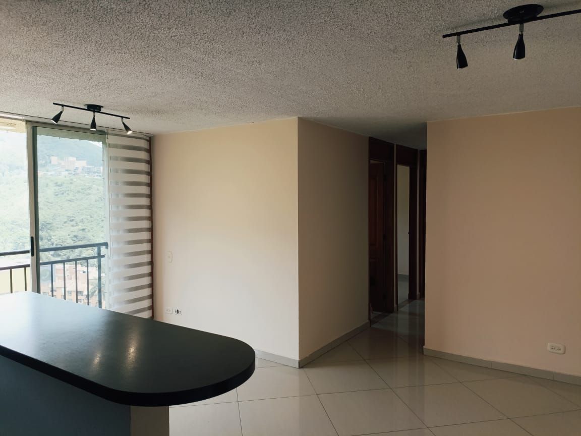 Apartamento en venta Antioquia Medellín Diego Echavarria 60 m2 Habitaciones 3 Baños 2 Garajes 1 Precio $345000000