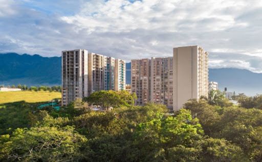 Apartamento en arriendo Tolima Ibagué Mirolindo 74 m2 Habitaciones 3 Baños 2 Garajes 1 Precio $1471000