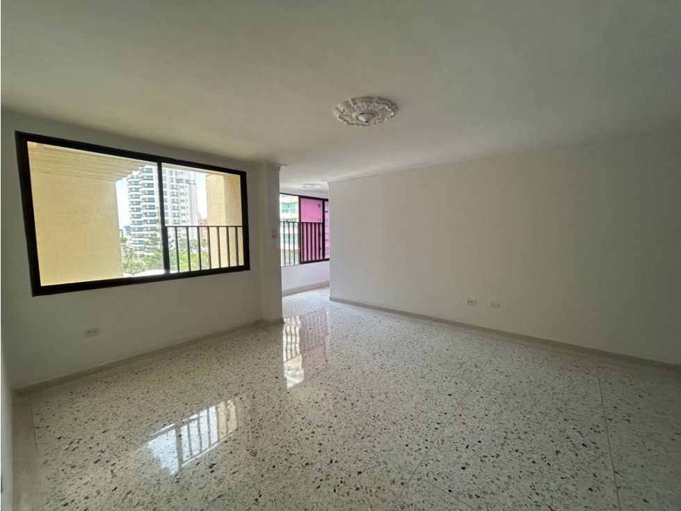 Apartamento en venta Atlántico Barranquilla El Golf 148 m2 Habitaciones 3 Baños 2 Garajes 2 Precio $480000000