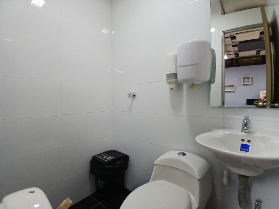 Oficina en arriendo Antioquia Itagüí Centro 12 m2 Habitaciones 0 Baños 0 Garajes 0 Precio $1650000