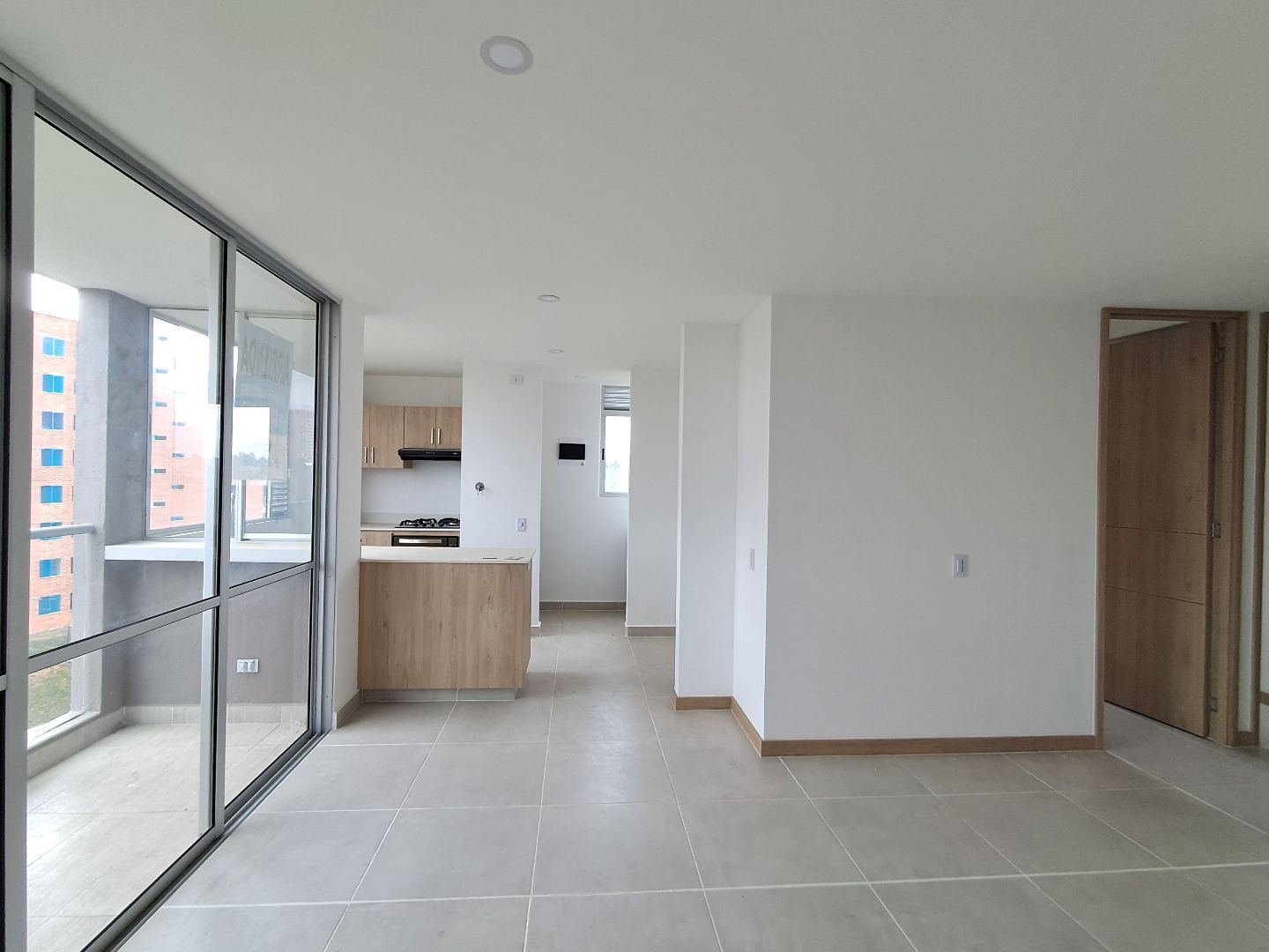 Apartamento en arriendo Antioquia Rionegro Santa Ana 79 m2 Habitaciones 3 Baños 2 Garajes 1 Precio $2400000