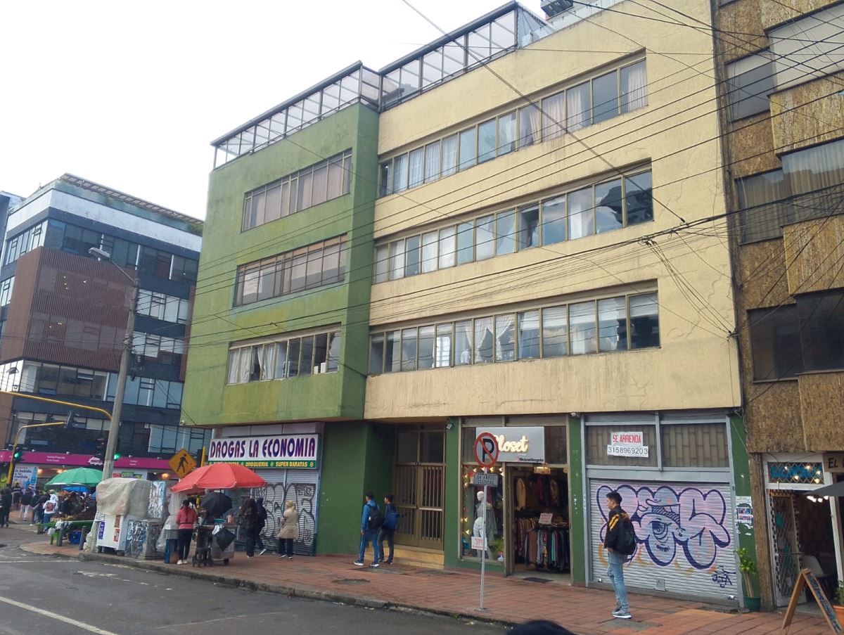 Apartamento en venta Cundinamarca Bogotá Sucre 33 m2 Habitaciones 1 Baños 1 Garajes 0 Precio $248000000