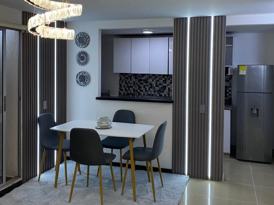 Apartamento en arriendo Risaralda Pereira Cr Bosque De Cantabria 69 m2 Habitaciones 3 Baños 2 Garajes 1 Precio $2950000