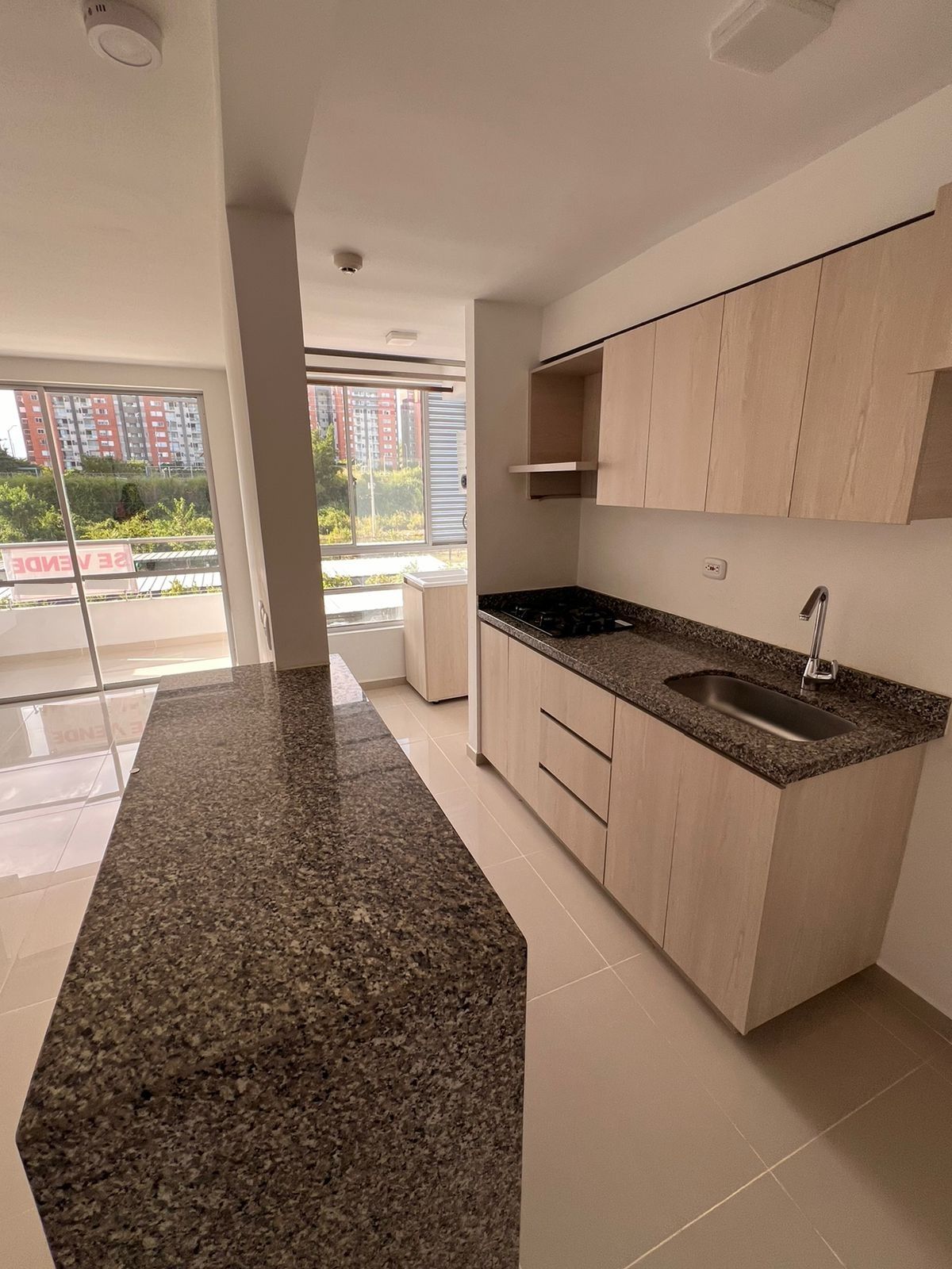 Apartamento en arriendo o venta Risaralda Pereira Ur Rincon De La Palma 65 m2 Habitaciones 3 Baños 2 Garajes 1 Precio venta $385000000 Precio arriendo $1550000