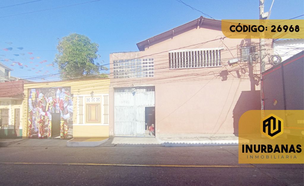 Bodega en venta Atlántico Barranquilla Abajo 300 m2 Habitaciones 0 Baños 3 Garajes 0 Precio $980000000