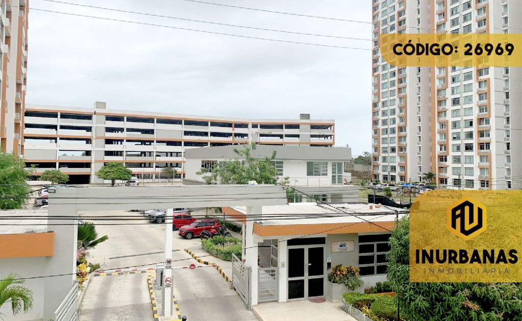 Apartamento en arriendo Atlántico Barranquilla La Sierrita 66 m2 Habitaciones 2 Baños 2 Garajes 1 Precio $1700000