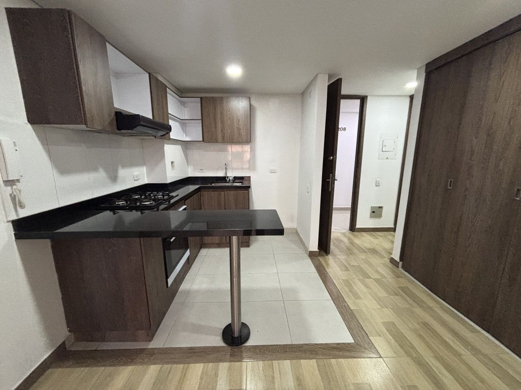 Apartamento en venta Cundinamarca Bogotá Banco Central 36 m2 Habitaciones 1 Baños 2 Garajes 1 Precio $335000000