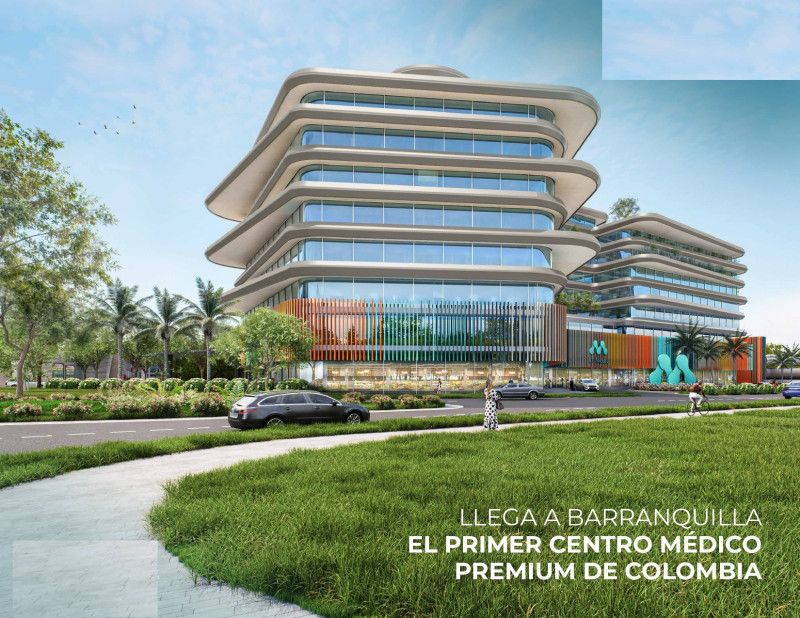 Apartaestudio en venta Atlántico Barranquilla Cevillar 43 m2 Habitaciones 1 Baños 1 Garajes 0 Precio $626400000