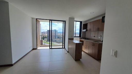 Apartamento en arriendo Antioquia Rionegro El Porvenir 60 m2 Habitaciones 3 Baños 2 Garajes 1 Precio $2500000