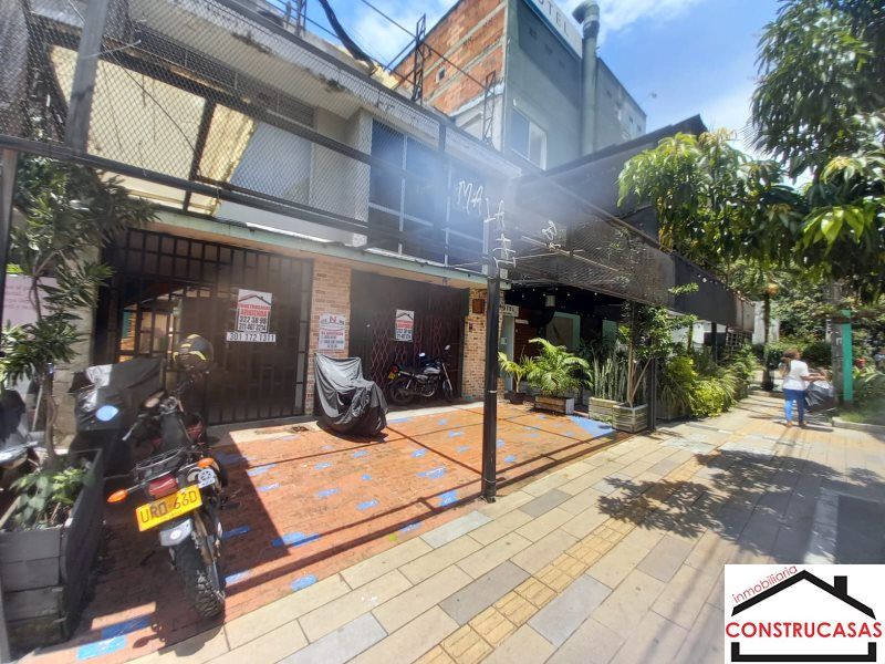 Bodega en arriendo Antioquia Medellín Urbanizacion Plaza Versalles 367 m2 Habitaciones 0 Baños 1 Garajes 0 Precio $15000000