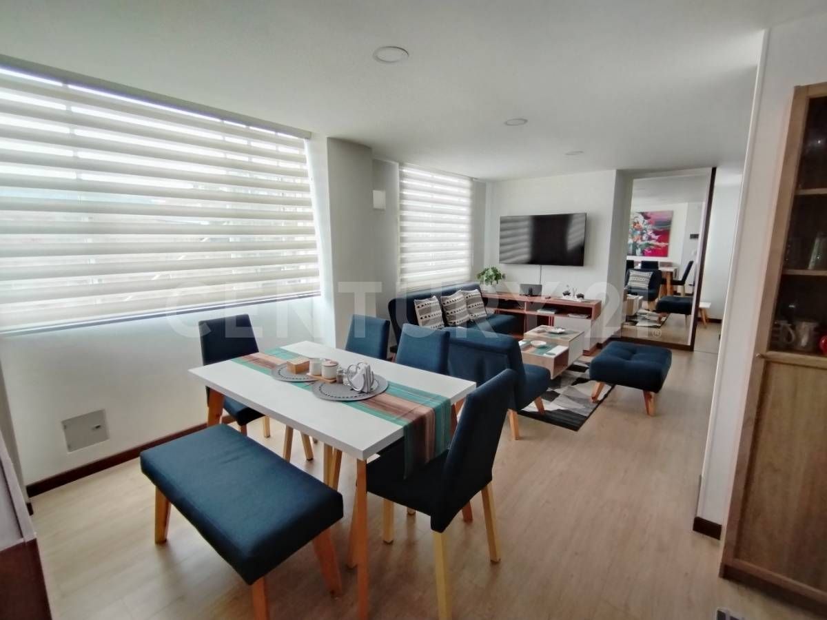 Apartamento en arriendo Cundinamarca Bogotá Prado Veraniego Sur 54 m2 Habitaciones 2 Baños 2 Garajes 1 Precio $2800000
