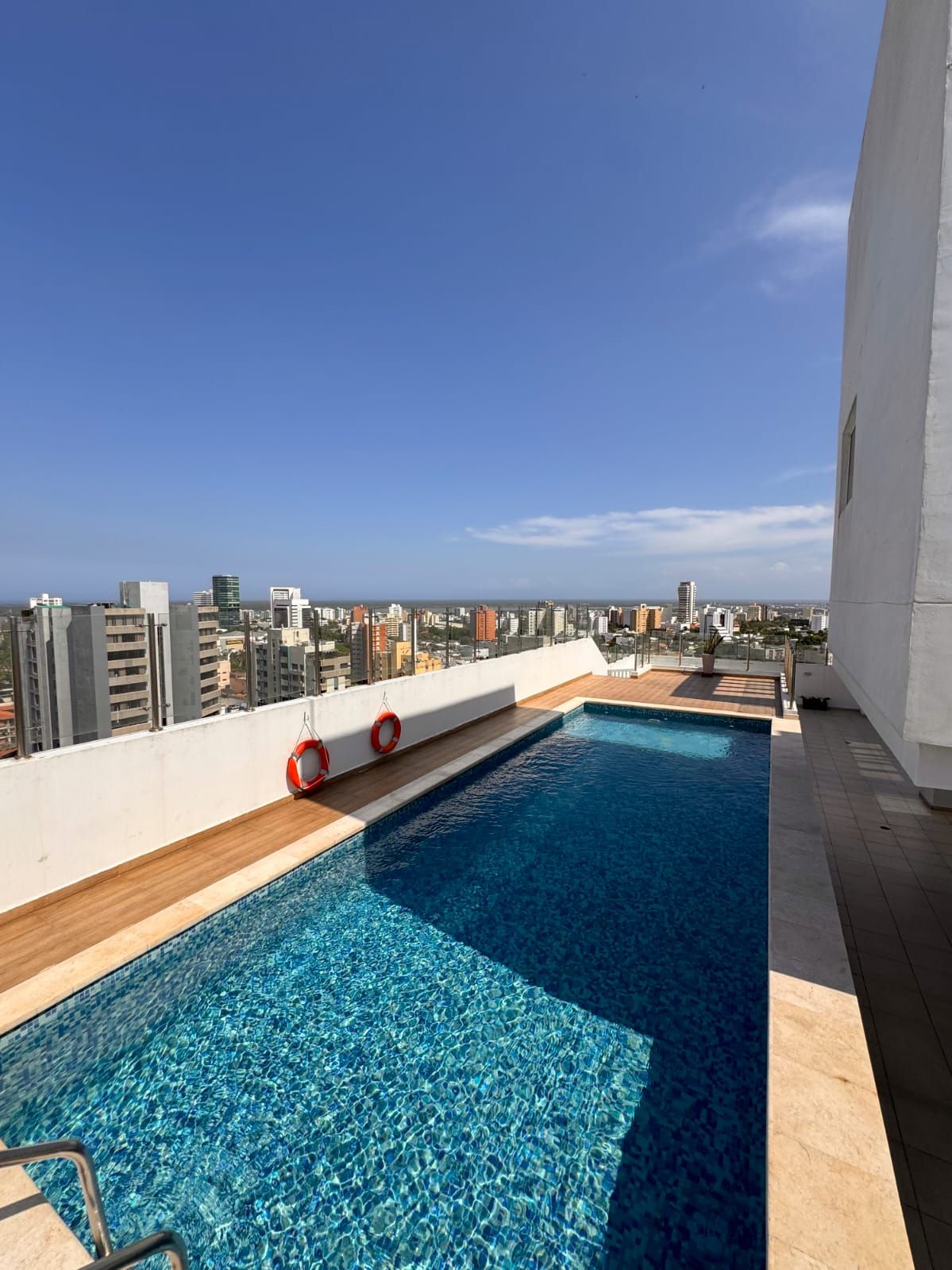 Apartamento en arriendo Atlántico Barranquilla Altos Del Prado 58 m2 Habitaciones 1 Baños 1 Garajes 1 Precio $1605000