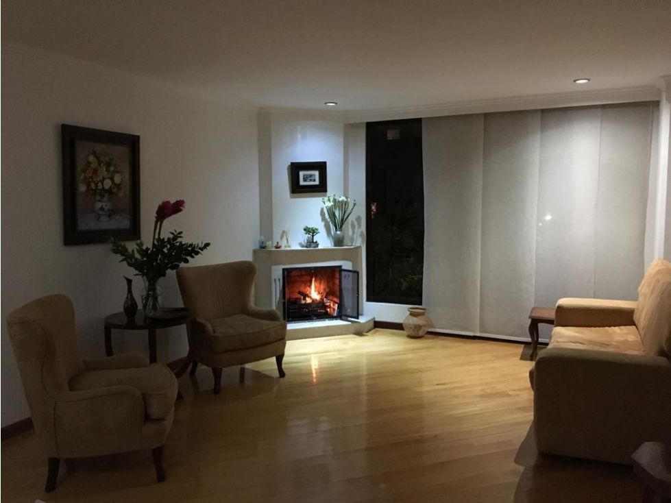 Apartaestudio en arriendo Cundinamarca Bogotá Santa Barbara Occidental 126 m2 Habitaciones 3 Baños 3 Garajes 2 Precio $7700000