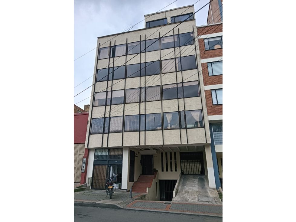 Apartaestudio en venta Cundinamarca Bogotá Chapinero Norte 21 m2 Habitaciones 1 Baños 1 Garajes 0 Precio $185000000