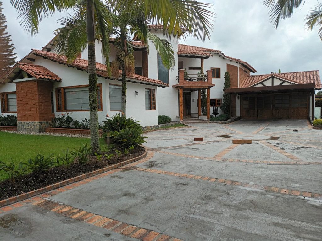 Casa en venta Antioquia Rionegro Rionegro 1700 m2 Habitaciones 6 Baños 8 Garajes 0 Precio $4500000000