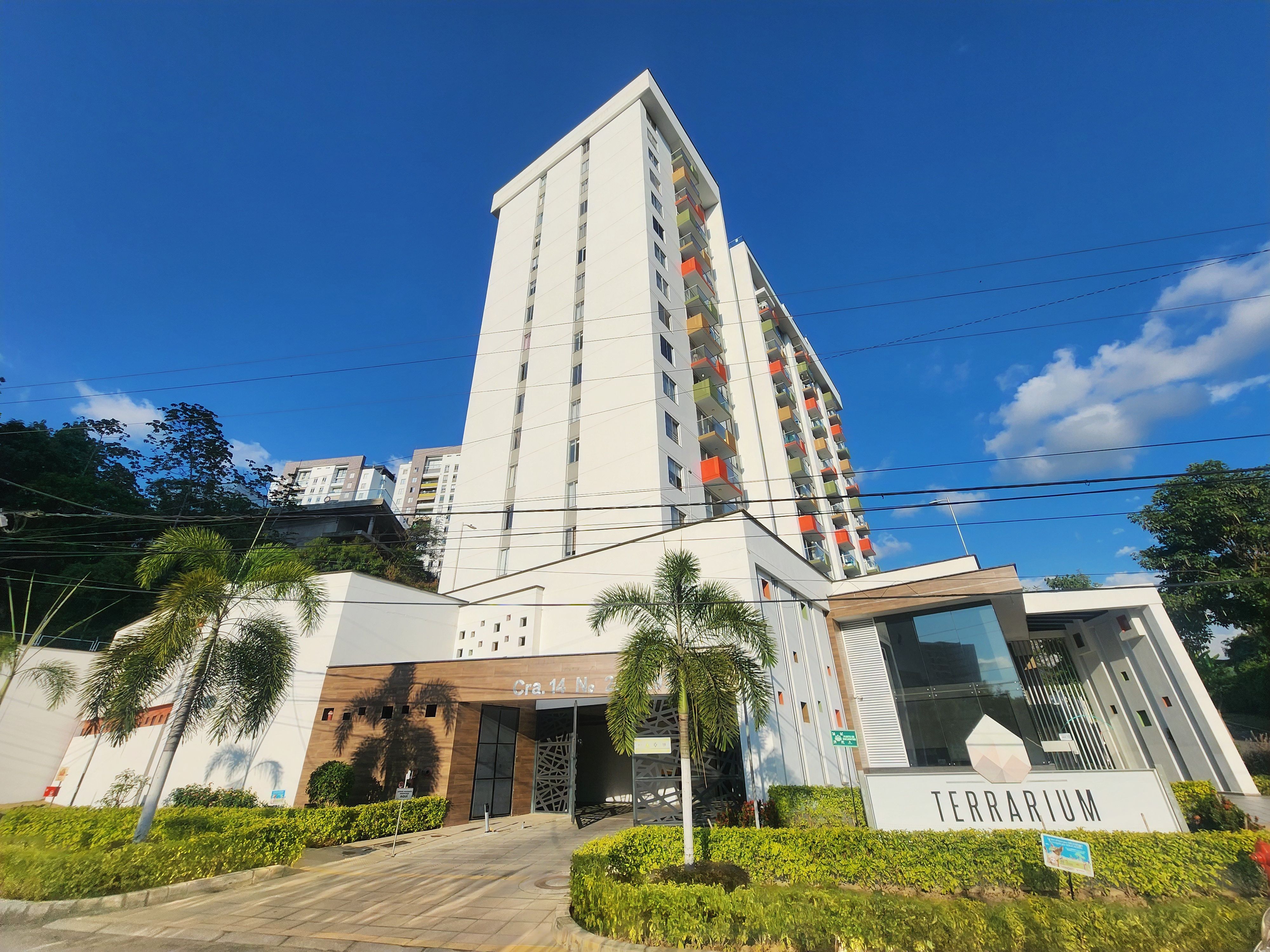 Apartamento en venta Santander Floridablanca Altamira 65 m2 Habitaciones 3 Baños 2 Garajes 1 Precio $320000000