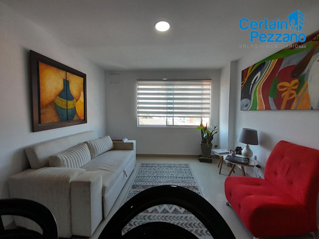 Apartamento en venta Atlántico Barranquilla Altos De Riomar 42 m2 Habitaciones 1 Baños 1 Garajes 2 Precio $250000000