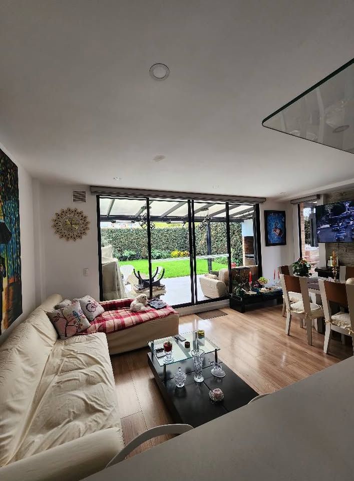 Casa Campestre en venta Cundinamarca Chía Urbanizacion Nuevo Milenio 160 m2 Habitaciones 3 Baños 3 Garajes 2 Precio $890000000