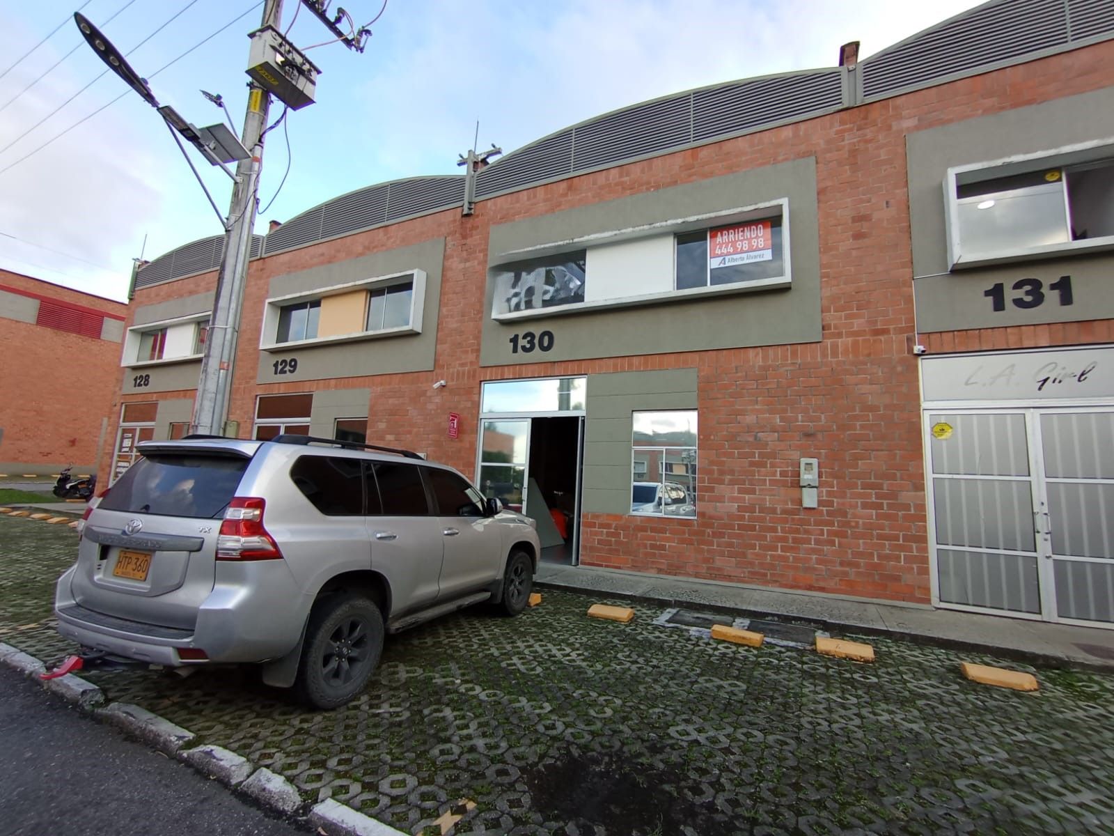 Bodega en arriendo Antioquia Rionegro Rionegro 250 m2 Habitaciones 0 Baños 3 Garajes 1 Precio $9500000