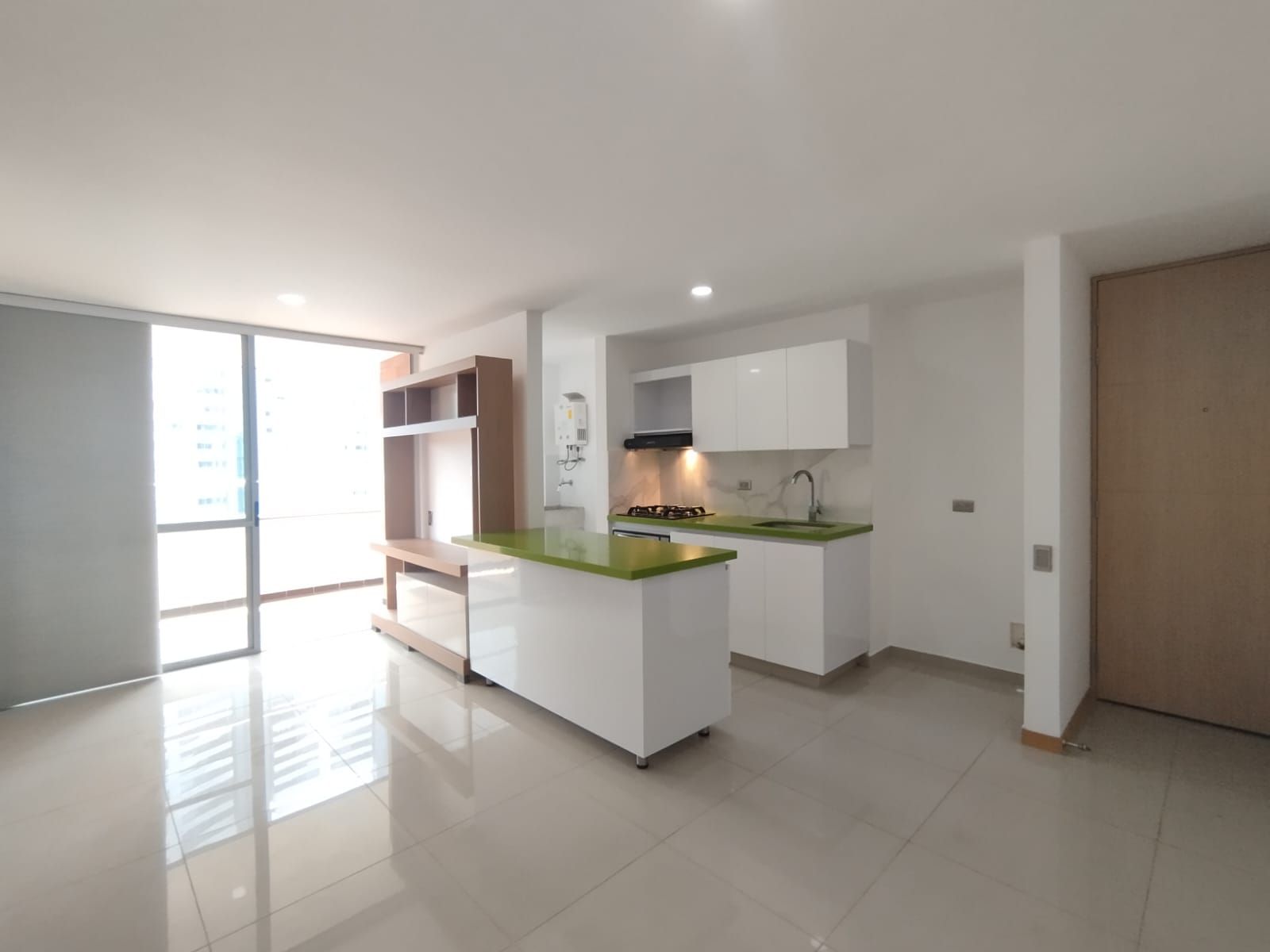 Apartamento en arriendo Antioquia Medellín Asomadera No2 75 m2 Habitaciones 3 Baños 2 Garajes 1 Precio $3500000