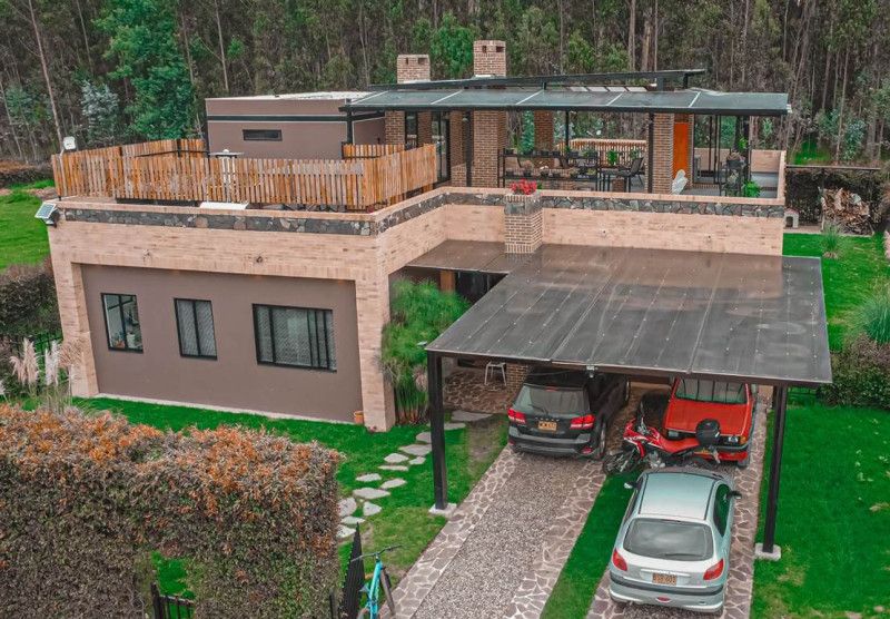 Casa en venta Cundinamarca Sopó Sopó 248 m2 Habitaciones 4 Baños 4 Garajes 3 Precio $1950000000