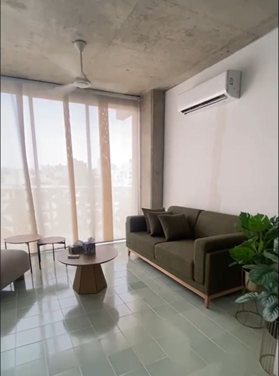 Apartamento en arriendo Atlántico Barranquilla Bellavista 60 m2 Habitaciones 1 Baños 2 Garajes 1 Precio $3000000