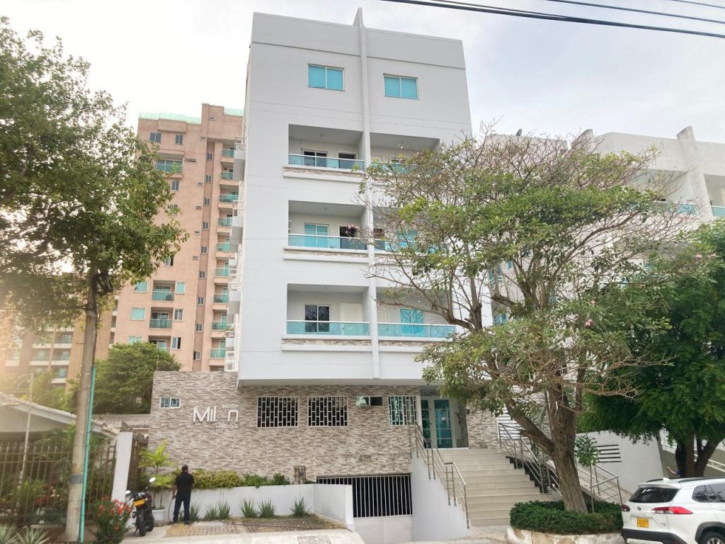 Apartaestudio en arriendo Atlántico Barranquilla Altamira 50 m2 Habitaciones 1 Baños 2 Garajes 1 Precio $2500000