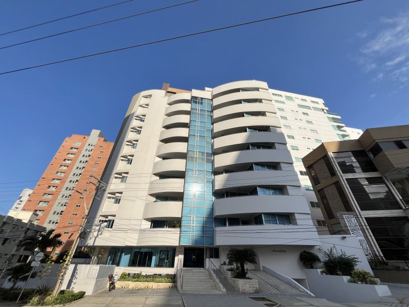 Apartamento en venta Atlántico Barranquilla Ub Altos De Parque 147 m2 Habitaciones 3 Baños 4 Garajes 2 Precio $630000000