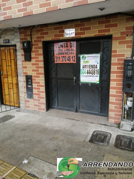 Local en arriendo Antioquia Itagüí Las Margaritas 35 m2 Habitaciones 0 Baños 1 Garajes 0 Precio $2200000