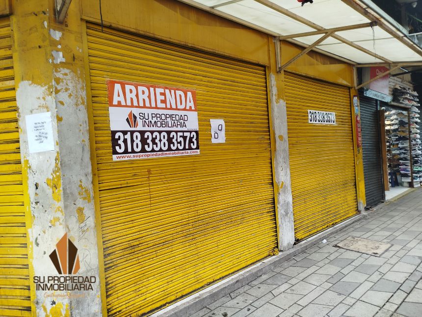 Local en arriendo Antioquia Medellín La Candelaria 160 m2 Habitaciones 0 Baños 1 Garajes 0 Precio $9990000