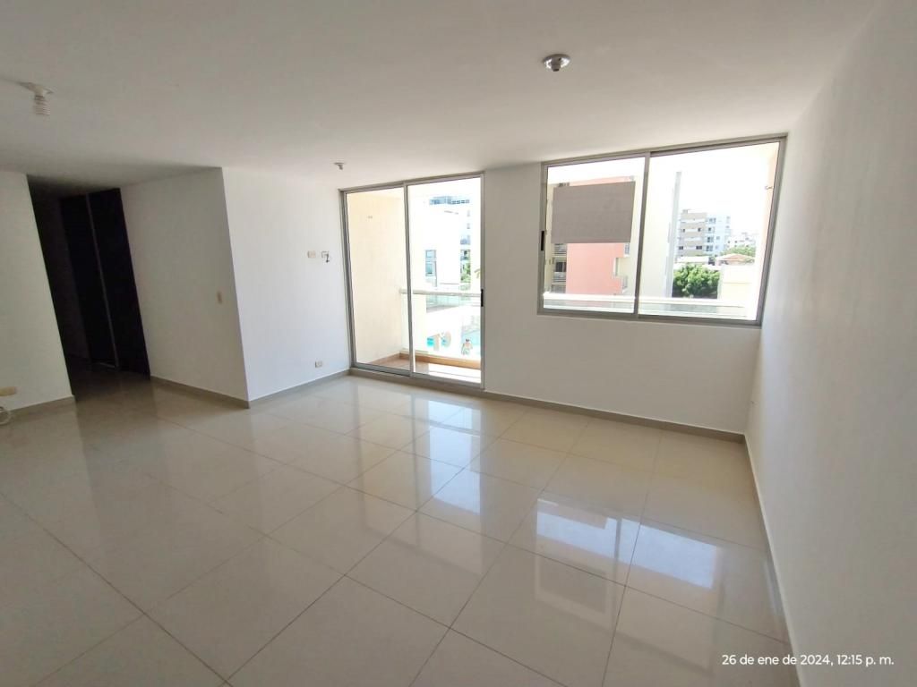 Apartamento en arriendo Atlántico Barranquilla La Concepcion 81 m2 Habitaciones 3 Baños 2 Garajes 1 Precio $1946100