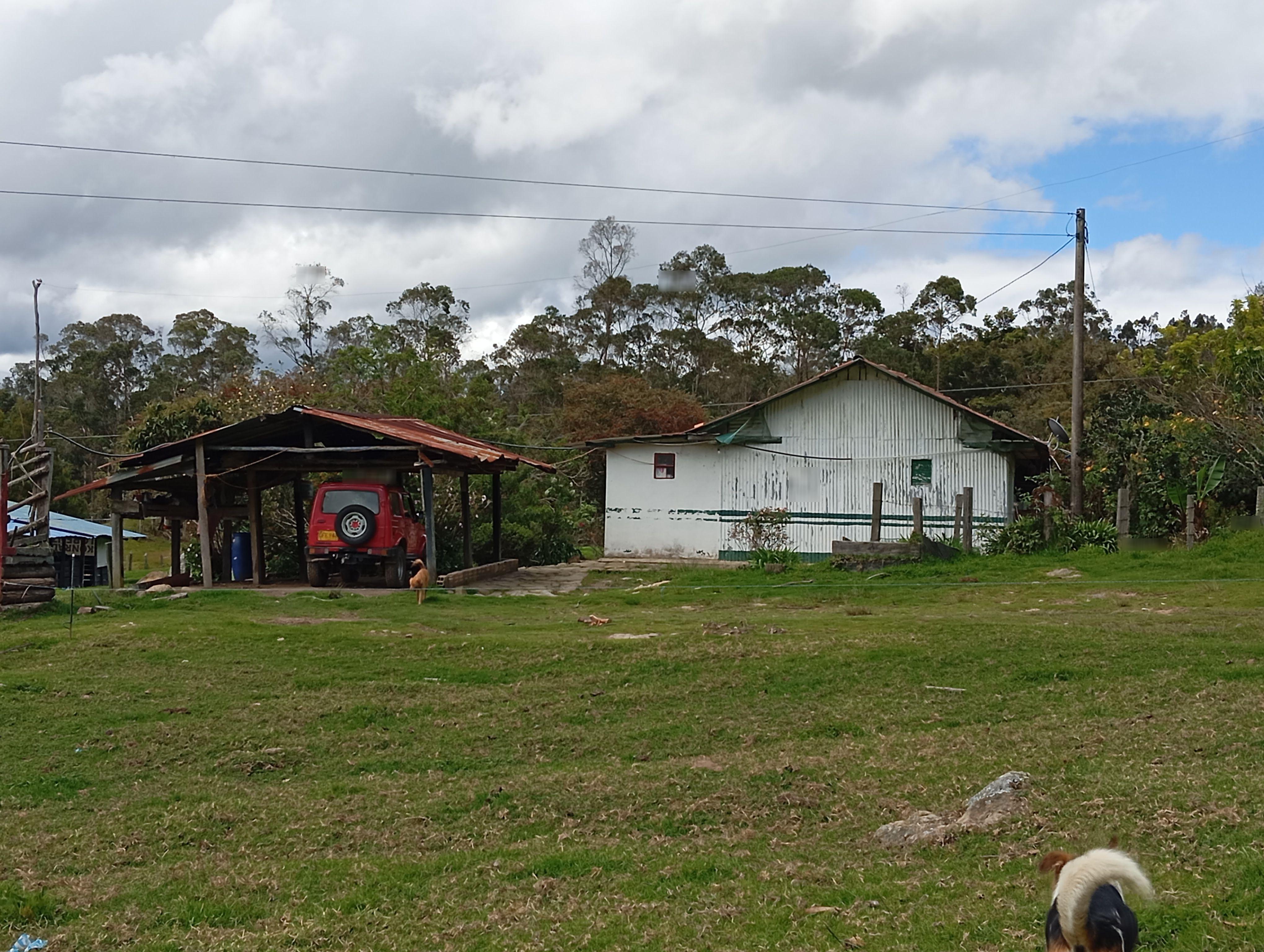 Finca en venta Santander Puente Nacional Puente Nacional 35000 m2 Habitaciones 4 Baños 3 Garajes 6 Precio $1450000000