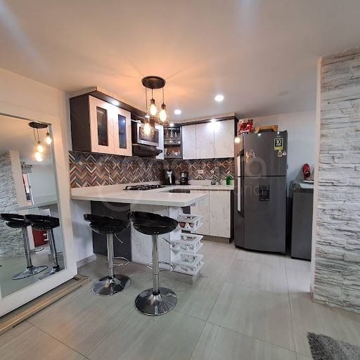 Apartamento en arriendo Antioquia Bello Nuevo 53 m2 Habitaciones 2 Baños 2 Garajes 0 Precio $1700000