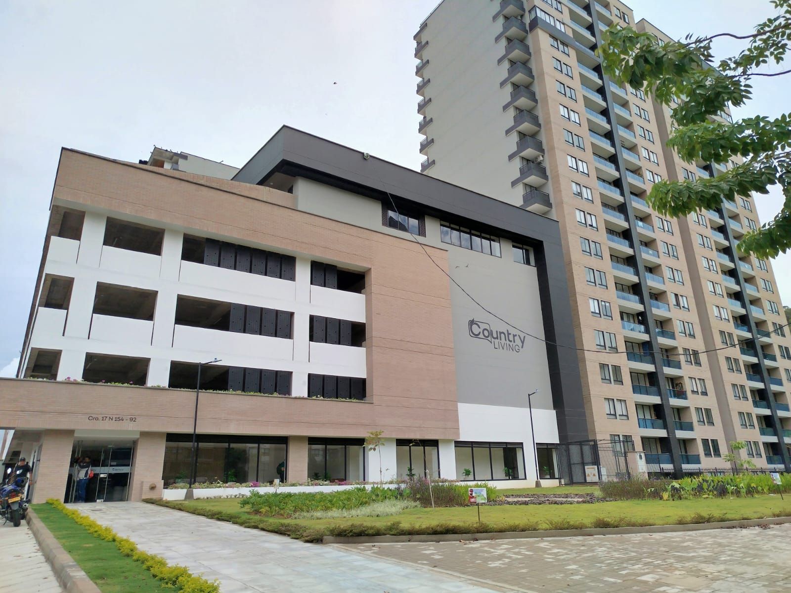 Apartamento en arriendo Santander Floridablanca Cr Country Living 80 m2 Habitaciones 3 Baños 2 Garajes 1 Precio $3189000
