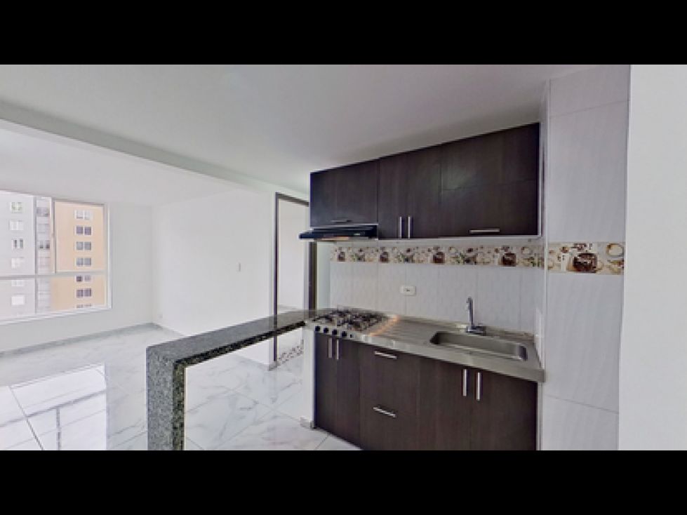 Apartamento en venta Cundinamarca Bogotá Atlanta 43 m2 Habitaciones 2 Baños 1 Garajes 0 Precio $215250000