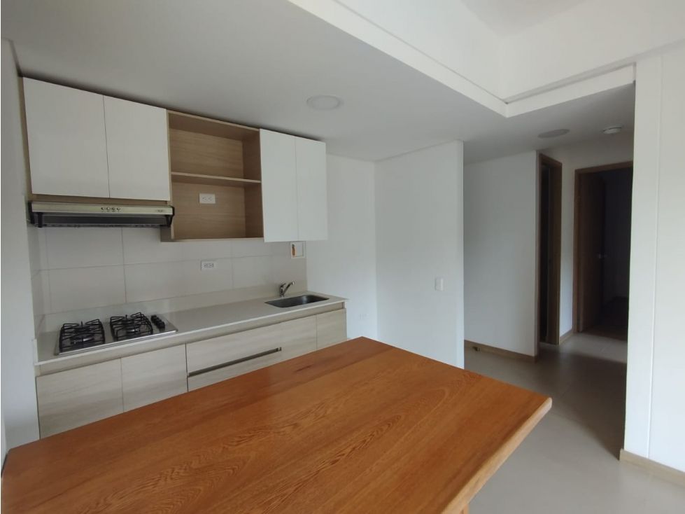 Apartamento en arriendo Antioquia Rionegro El Porvenir 65 m2 Habitaciones 2 Baños 2 Garajes 1 Precio $2200000