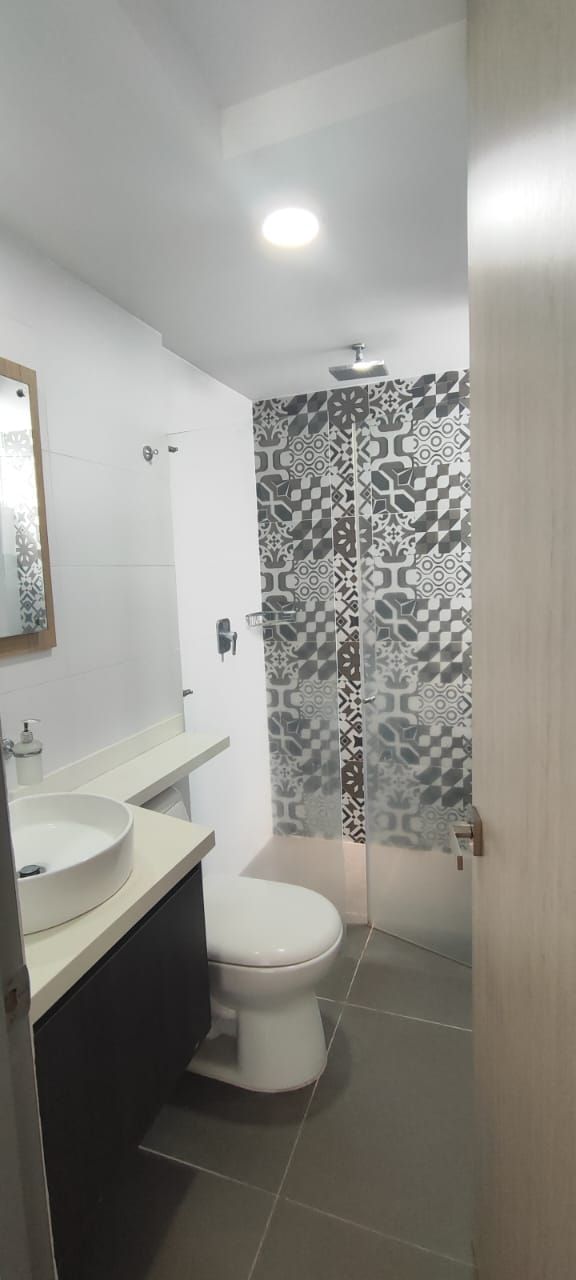 Apartaestudio en arriendo Risaralda Pereira Pinares De San Martin 47 m2 Habitaciones 1 Baños 2 Garajes 1 Precio $3600000